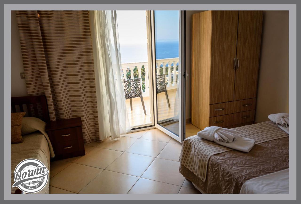 Dorvin Apartments Dhërmi Zewnętrze zdjęcie