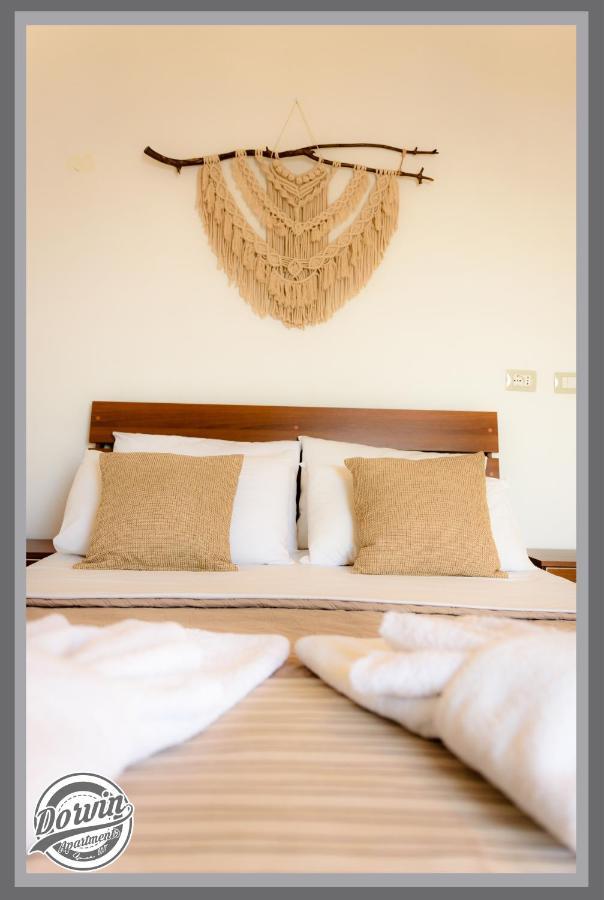 Dorvin Apartments Dhërmi Zewnętrze zdjęcie