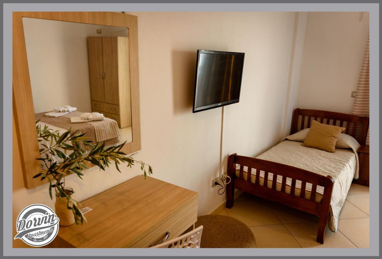 Dorvin Apartments Dhërmi Zewnętrze zdjęcie