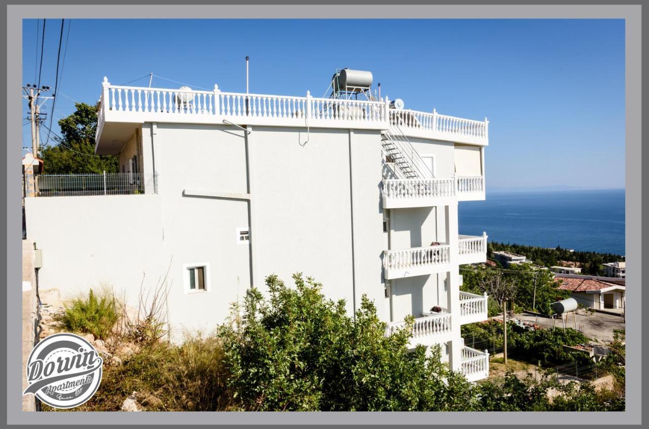 Dorvin Apartments Dhërmi Zewnętrze zdjęcie