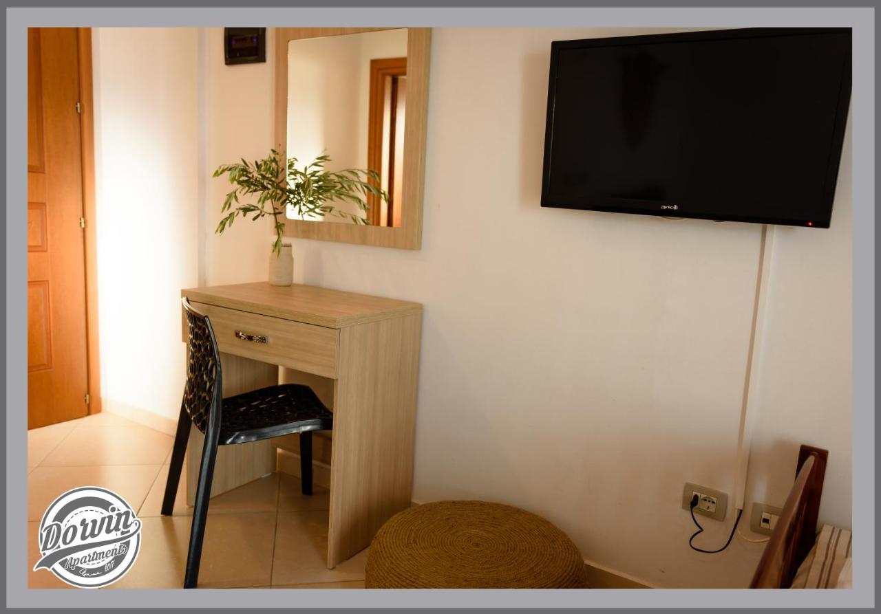 Dorvin Apartments Dhërmi Zewnętrze zdjęcie