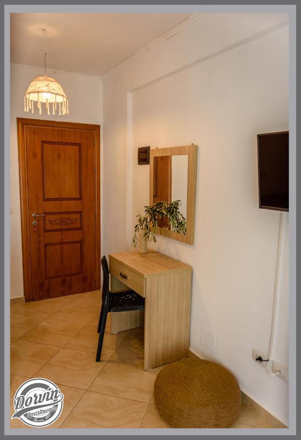 Dorvin Apartments Dhërmi Zewnętrze zdjęcie