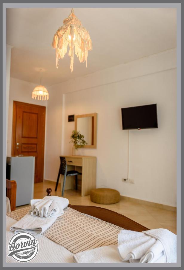 Dorvin Apartments Dhërmi Zewnętrze zdjęcie