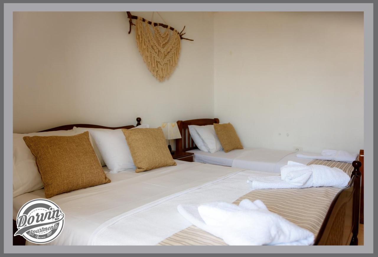 Dorvin Apartments Dhërmi Zewnętrze zdjęcie