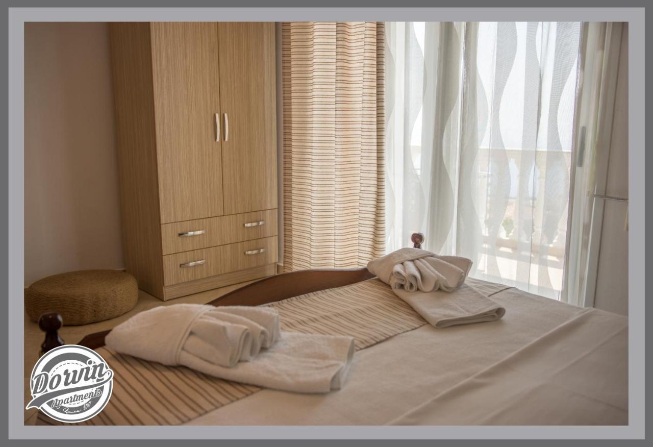 Dorvin Apartments Dhërmi Zewnętrze zdjęcie