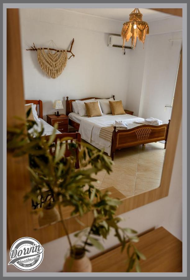 Dorvin Apartments Dhërmi Zewnętrze zdjęcie