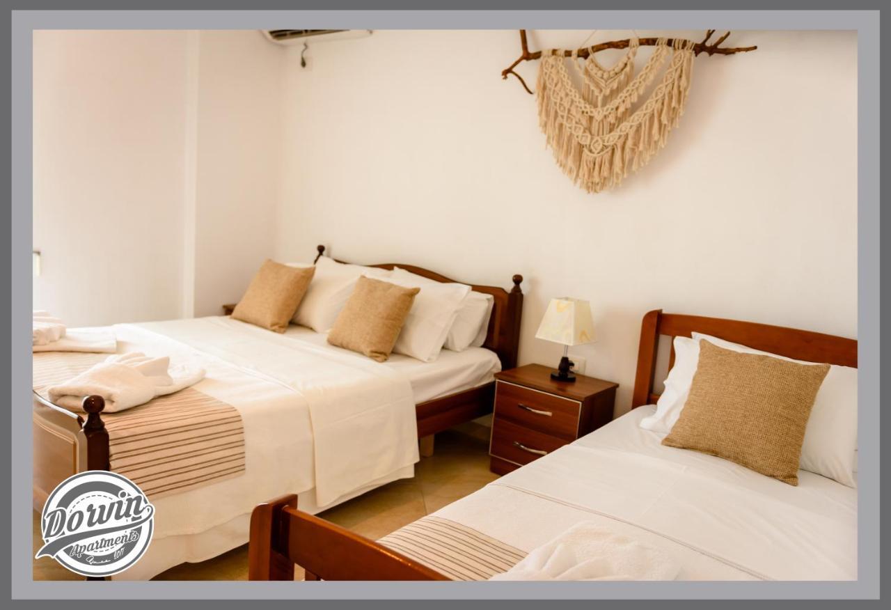 Dorvin Apartments Dhërmi Zewnętrze zdjęcie