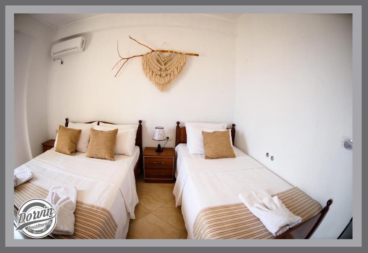 Dorvin Apartments Dhërmi Zewnętrze zdjęcie