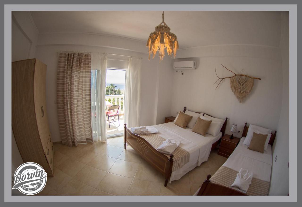 Dorvin Apartments Dhërmi Zewnętrze zdjęcie