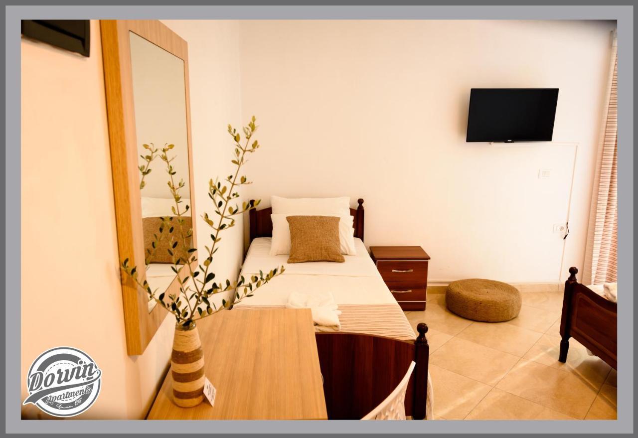 Dorvin Apartments Dhërmi Zewnętrze zdjęcie