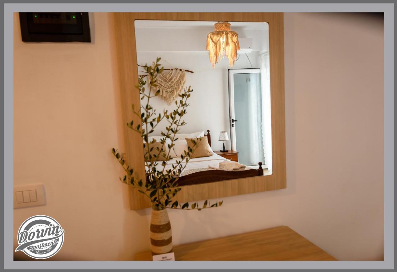 Dorvin Apartments Dhërmi Zewnętrze zdjęcie