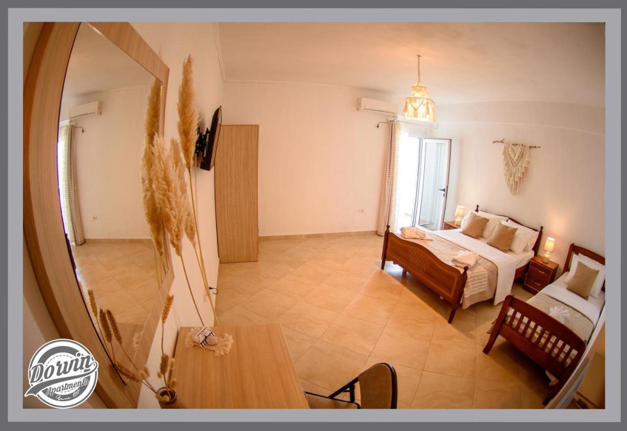 Dorvin Apartments Dhërmi Zewnętrze zdjęcie