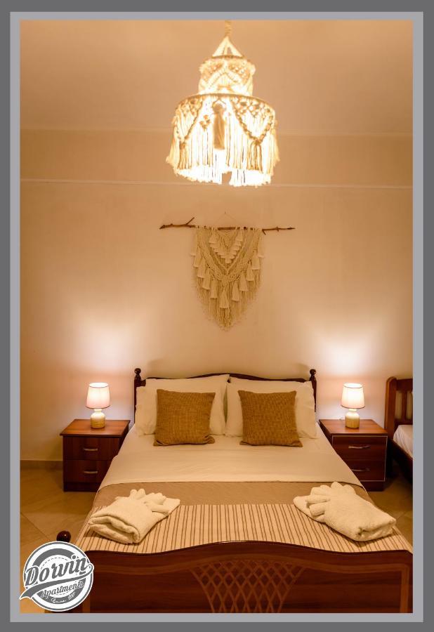 Dorvin Apartments Dhërmi Zewnętrze zdjęcie
