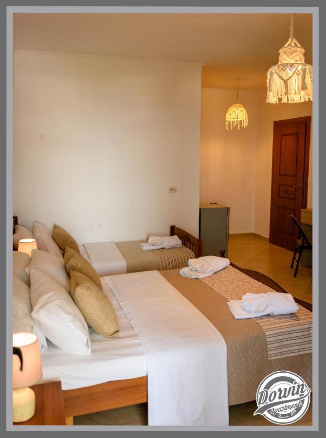 Dorvin Apartments Dhërmi Zewnętrze zdjęcie