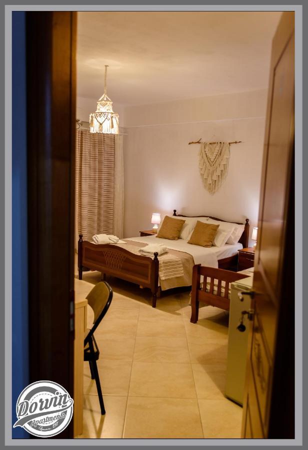 Dorvin Apartments Dhërmi Zewnętrze zdjęcie