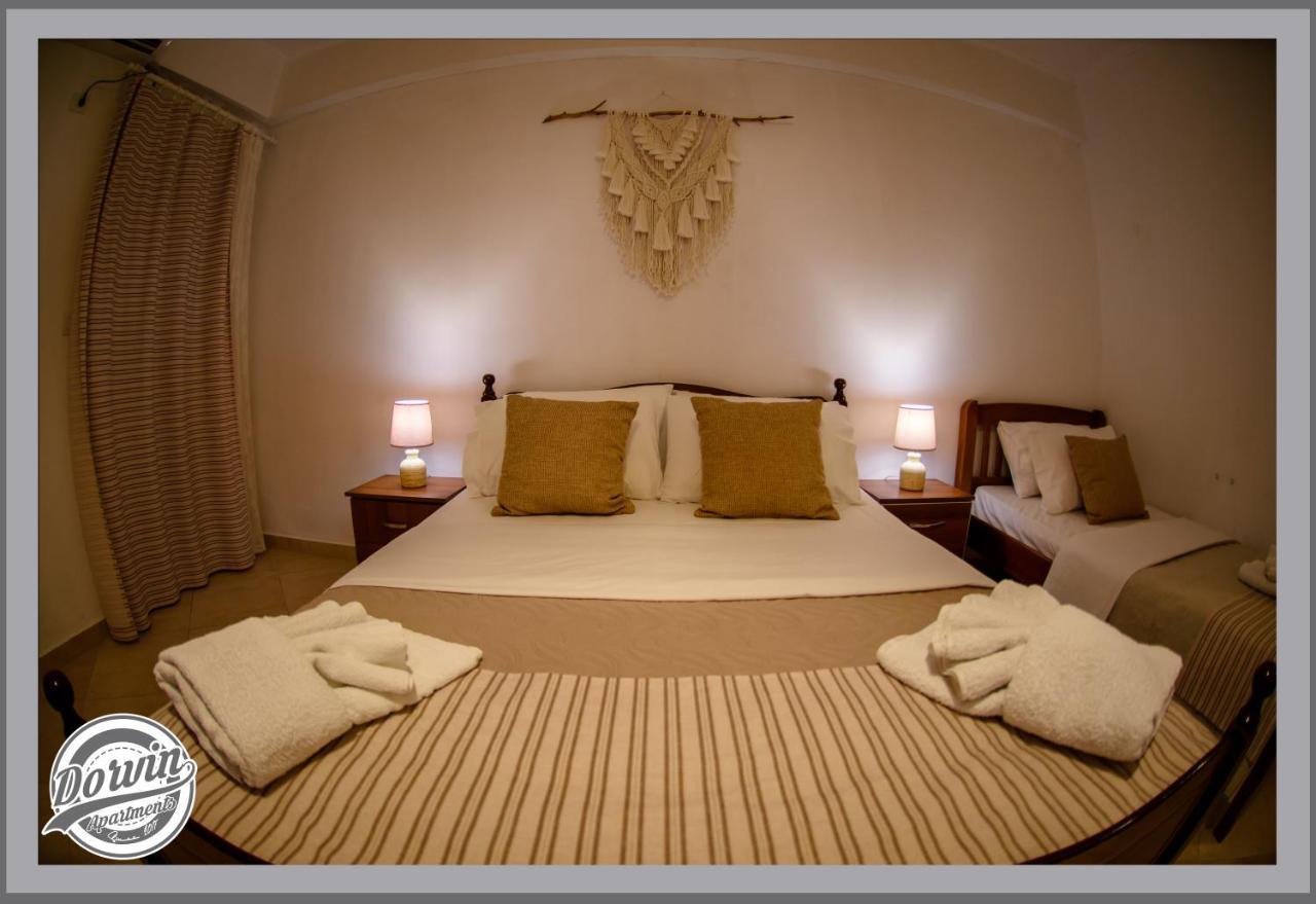Dorvin Apartments Dhërmi Zewnętrze zdjęcie