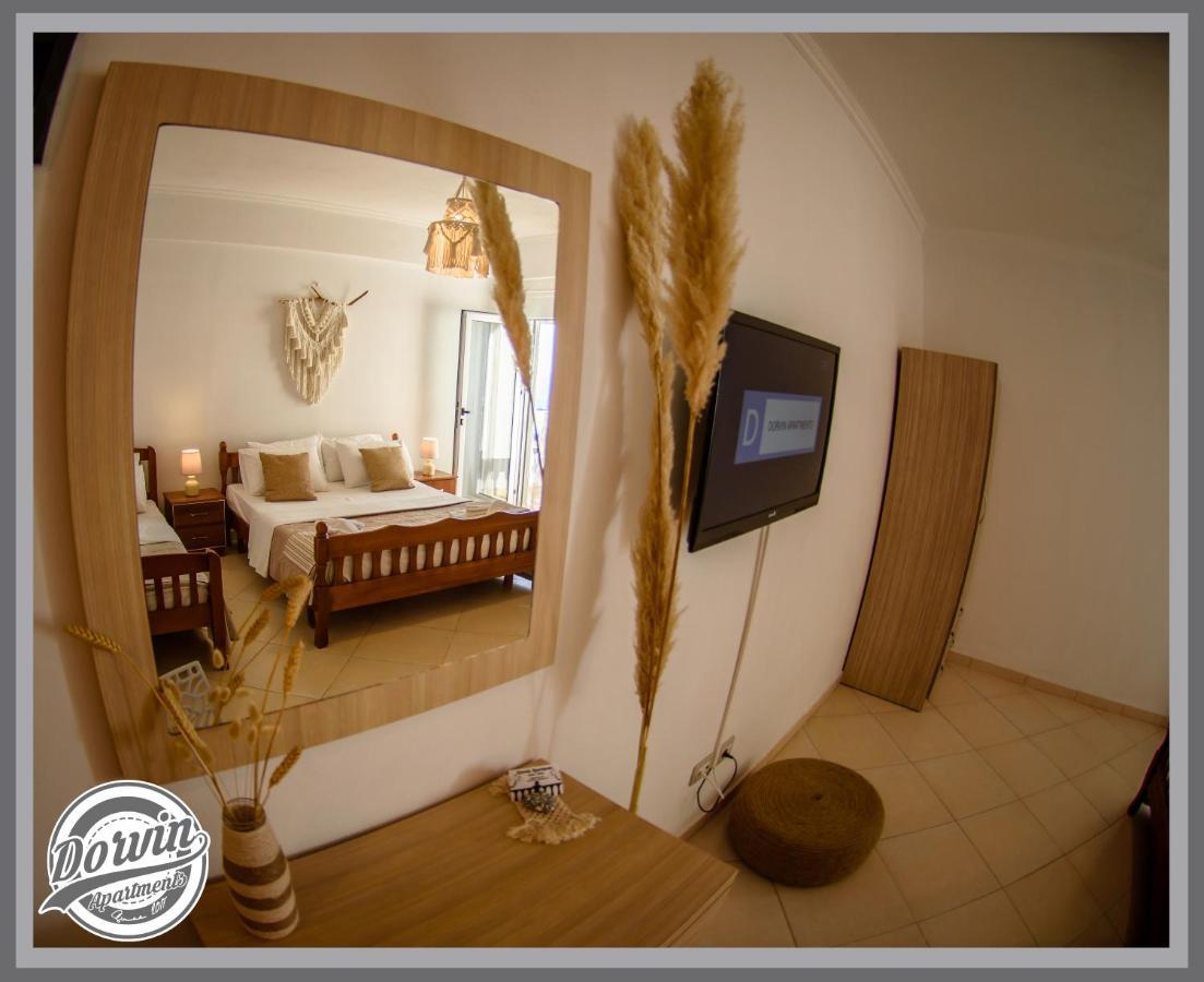 Dorvin Apartments Dhërmi Zewnętrze zdjęcie