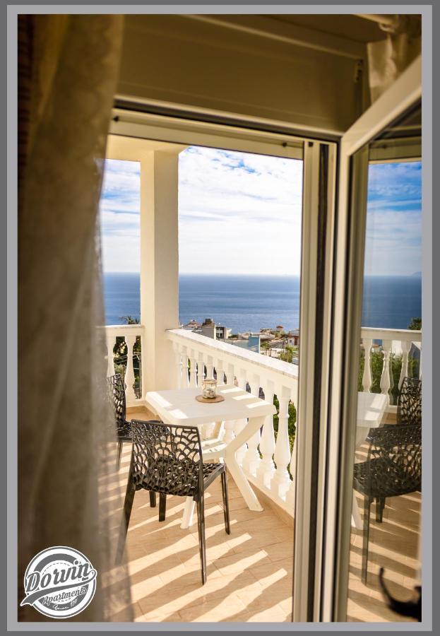 Dorvin Apartments Dhërmi Zewnętrze zdjęcie