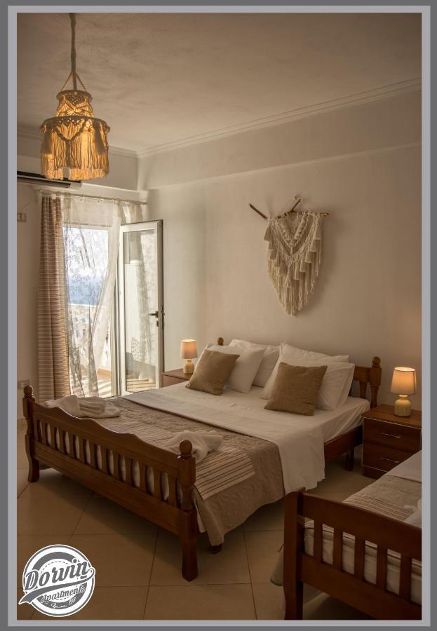 Dorvin Apartments Dhërmi Zewnętrze zdjęcie
