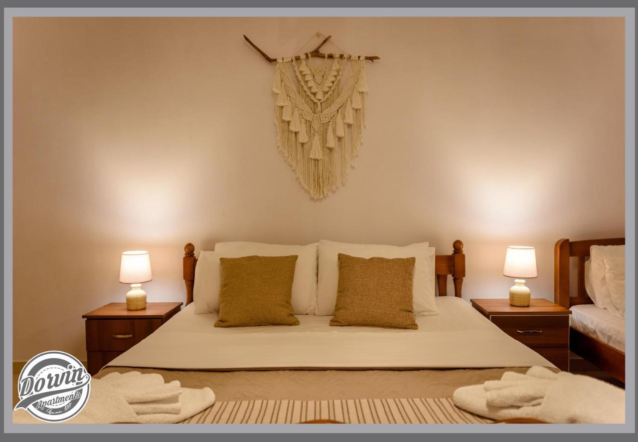Dorvin Apartments Dhërmi Zewnętrze zdjęcie