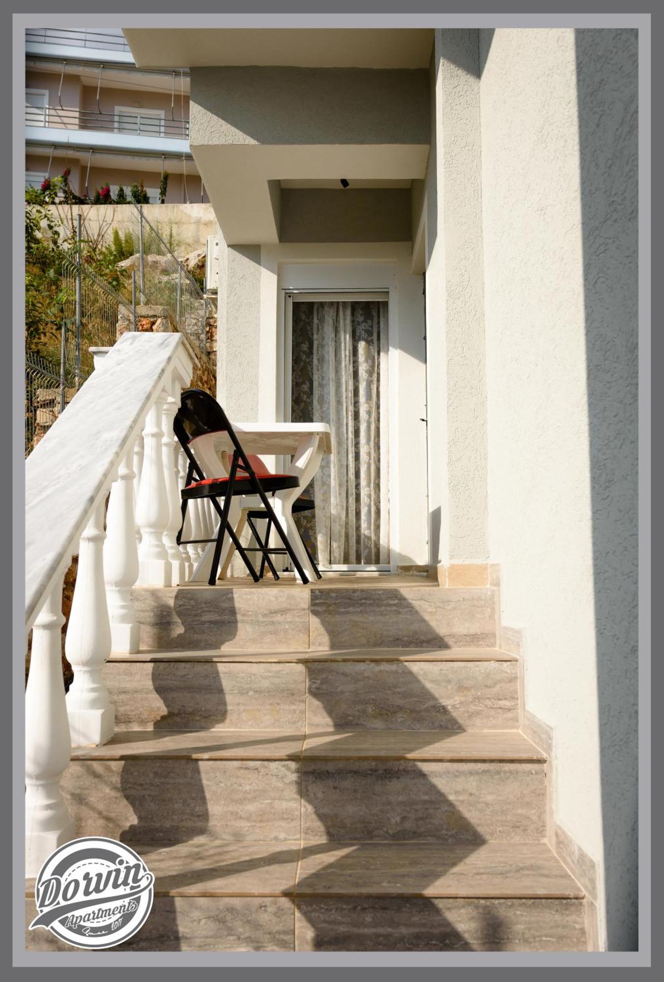 Dorvin Apartments Dhërmi Pokój zdjęcie