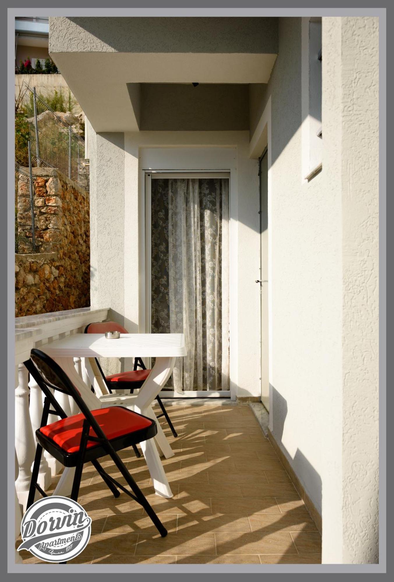 Dorvin Apartments Dhërmi Pokój zdjęcie