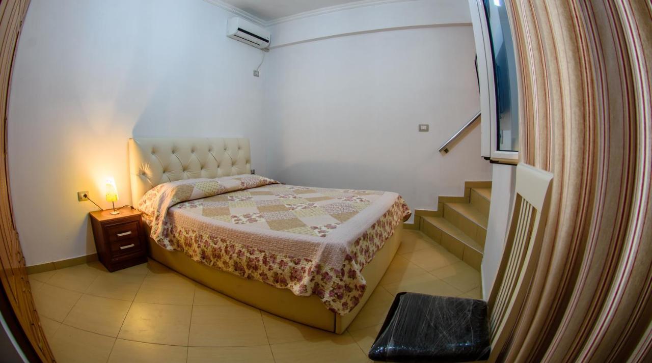 Dorvin Apartments Dhërmi Zewnętrze zdjęcie