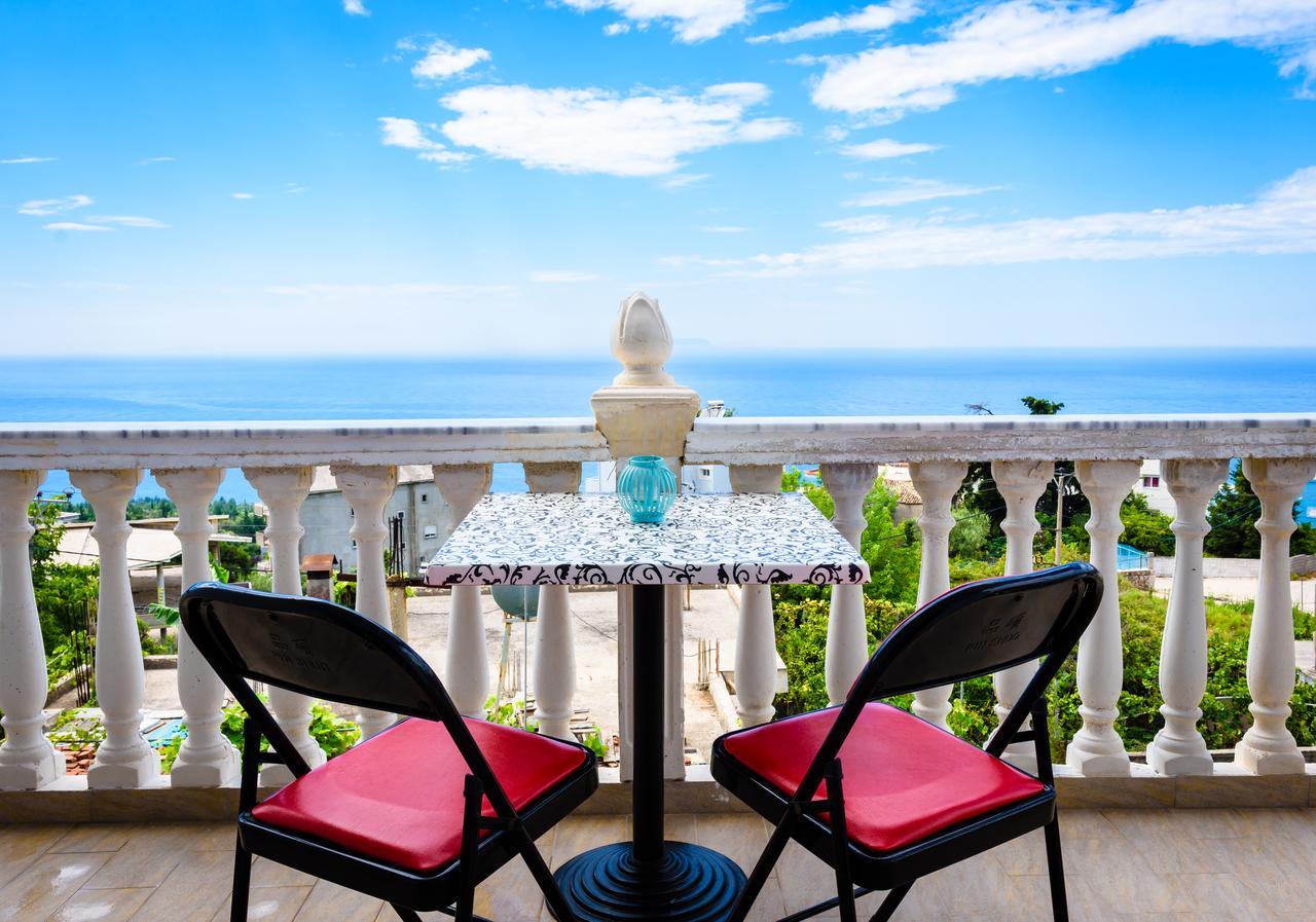Dorvin Apartments Dhërmi Zewnętrze zdjęcie